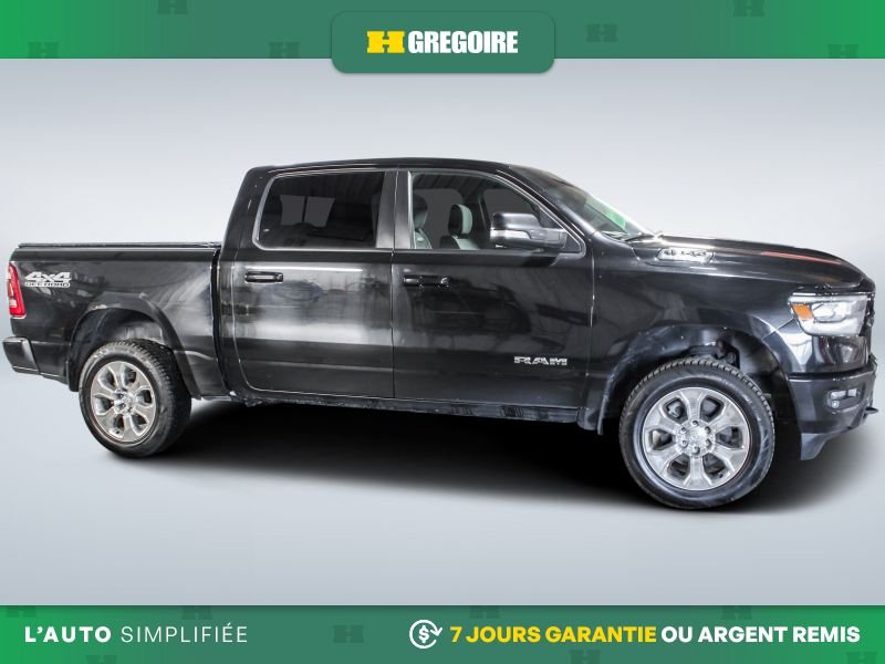 Ram RAM 1500 2019 Noir Saint-Eustache - photo #10