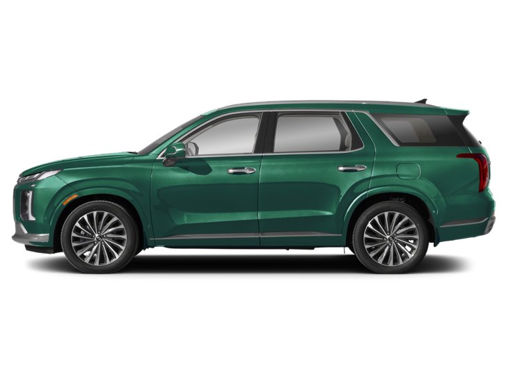 2025 Hyundai Palisade Ultimate Calligraphy