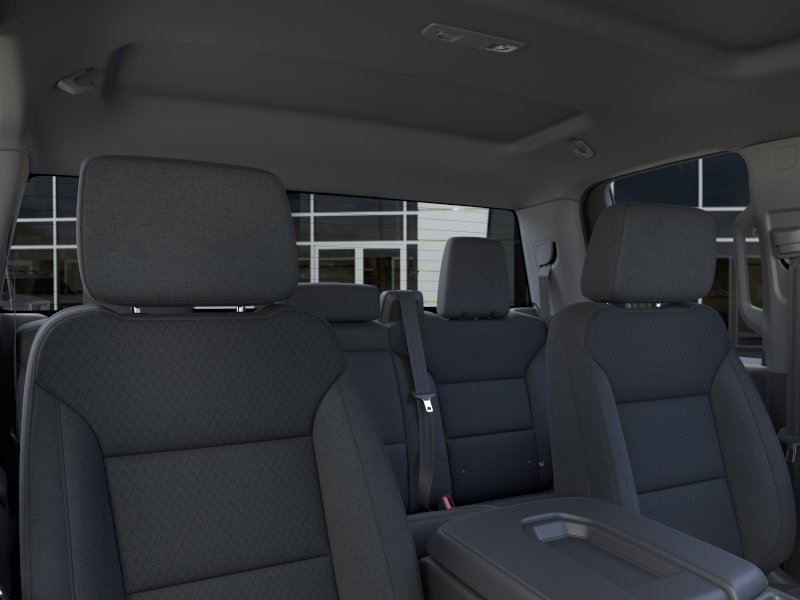 GMC Sierra 2500HD SLE cabine double 4RM 149 po 2026 BLANC SOMMET Sherbrooke - photo #23