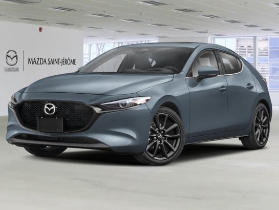 MAZDA Mazda3 Sport GT TI i-ACTIV BA 2026 Gris polymétal métallisé