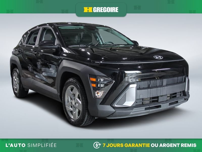 2025 Hyundai Kona 2025 Grey