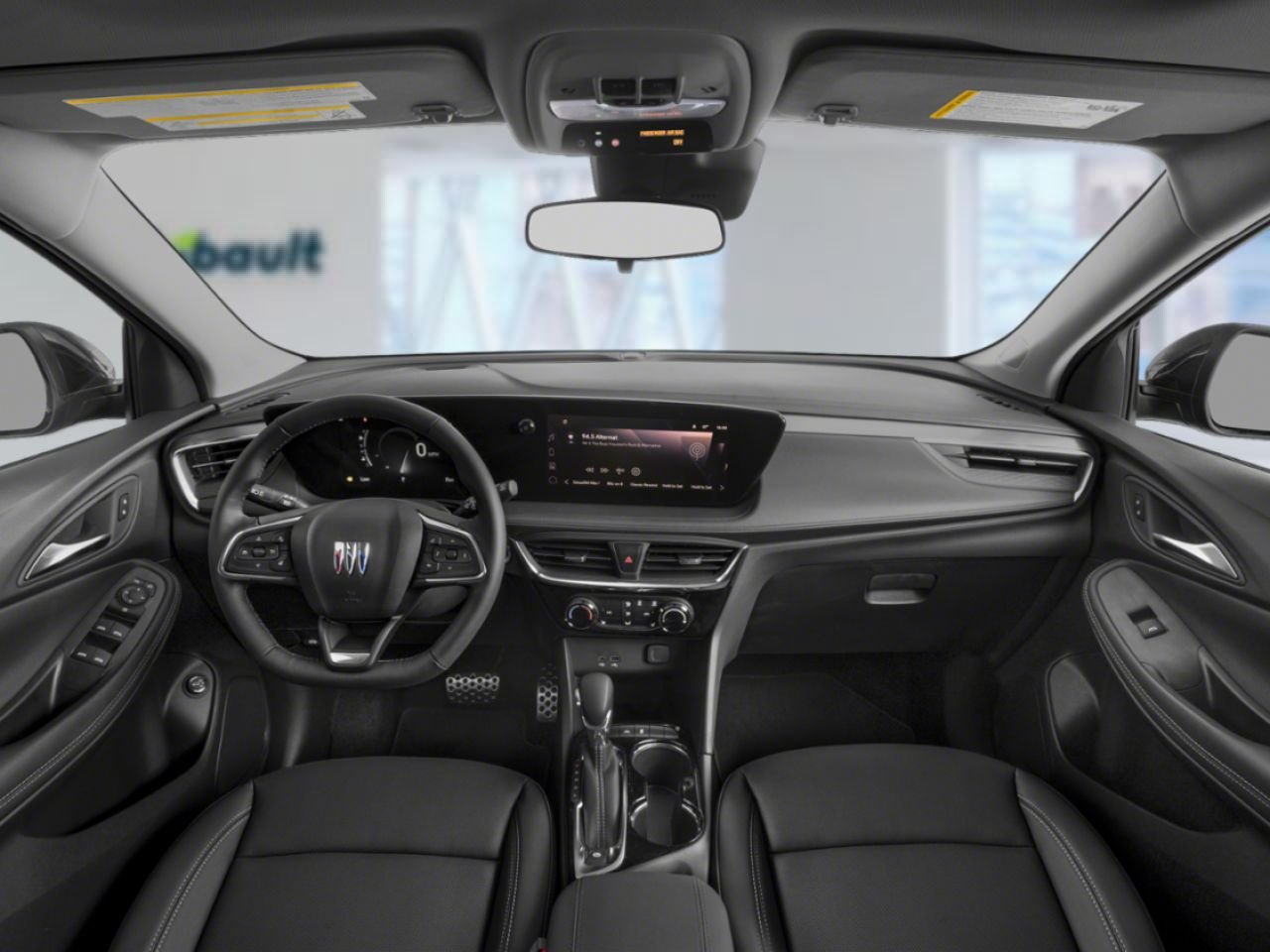 BUICK Encore GX Tourisme sport 4 portes TI 2026 Ébène crépuscule métallisé Montmagny - photo #11