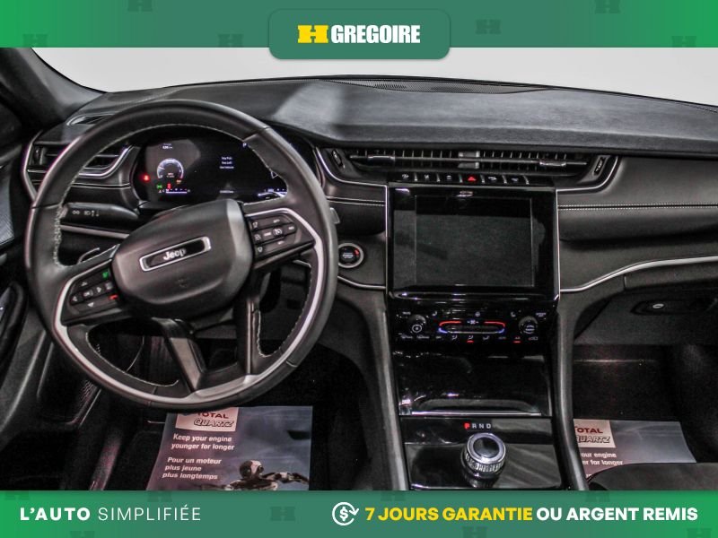 Jeep Grand Cherokee 2023 Blanc Blainville - photo #20