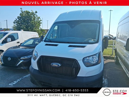 Ford Transit T-250 TI Toit HAUT S6529 2025 Blanc