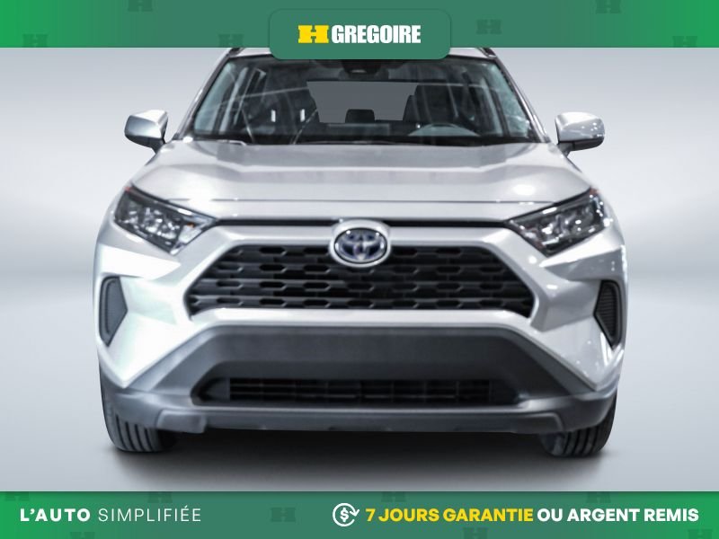 2022 Toyota Rav 4 2022 Silver