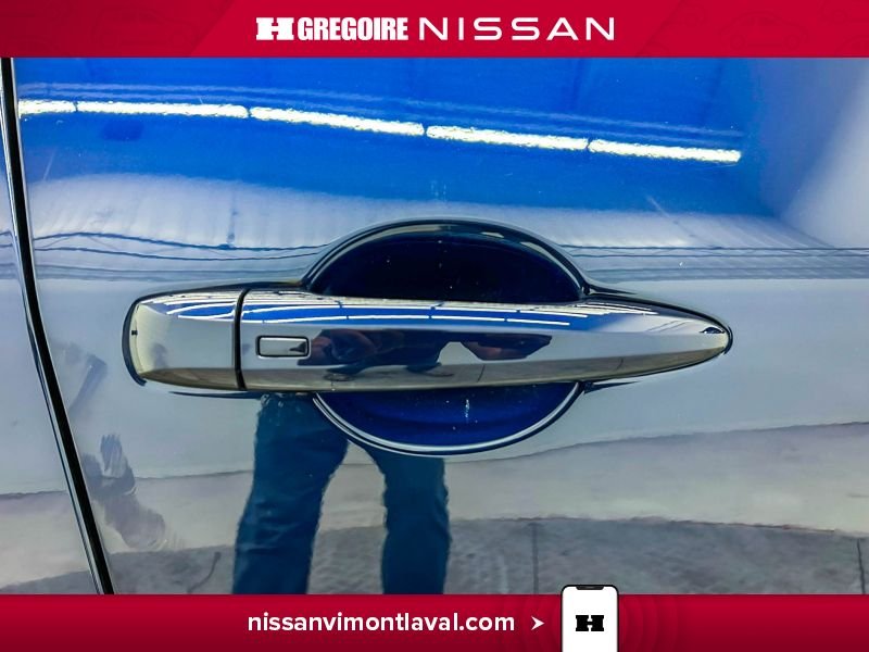 2024 Nissan Rogue Blue Laval - photo #12