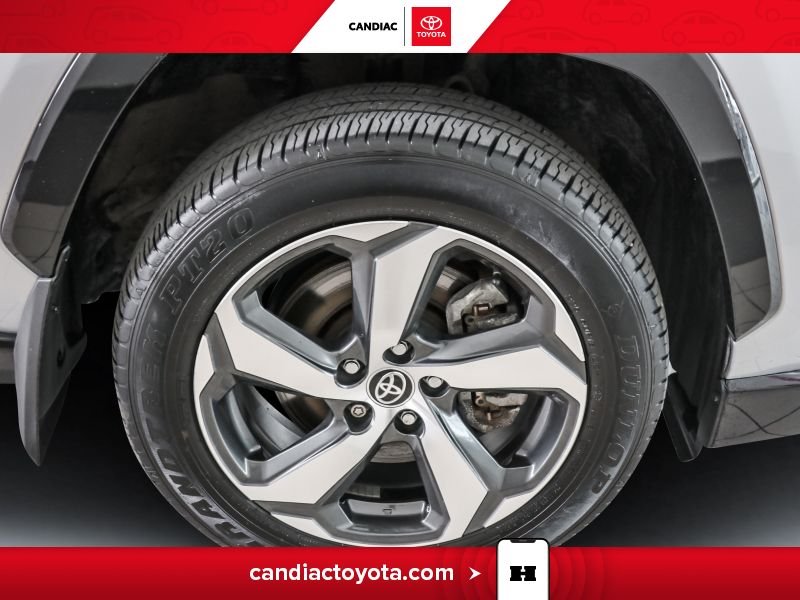 Toyota RAV4 Prime 2023 Argent Blainville - photo #34