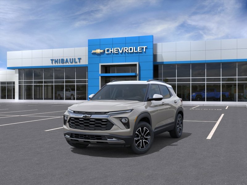 2026 CHEVROLET Trailblazer 4 portes 4RM ACTIV WHITE SANDS Sherbrooke - photo #7