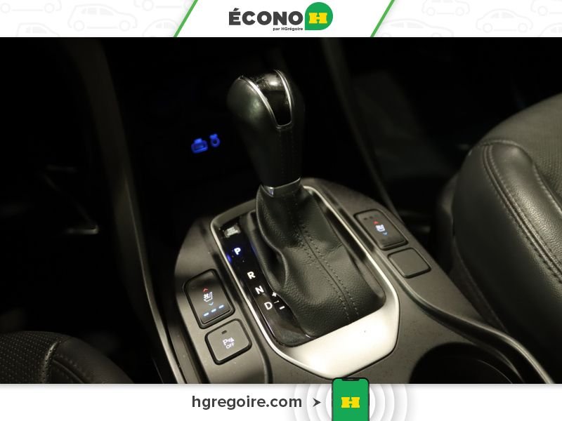 2017 Hyundai Santa Fe Grey Blainville - photo #23