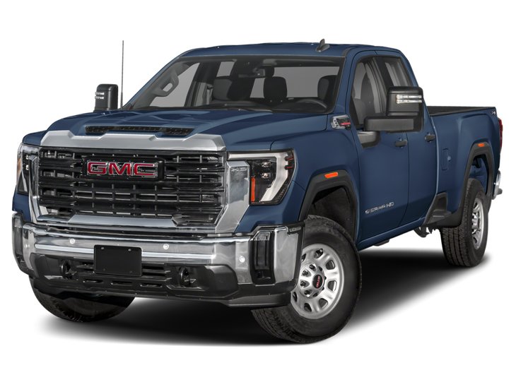 2025 GMC Sierra 3500HD Pro