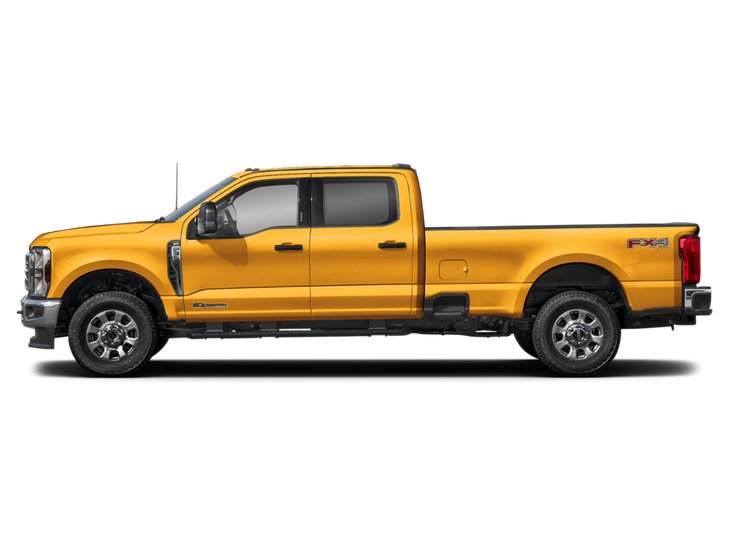 2025 Ford Super Duty F-350 à roues arrière simples XLT
