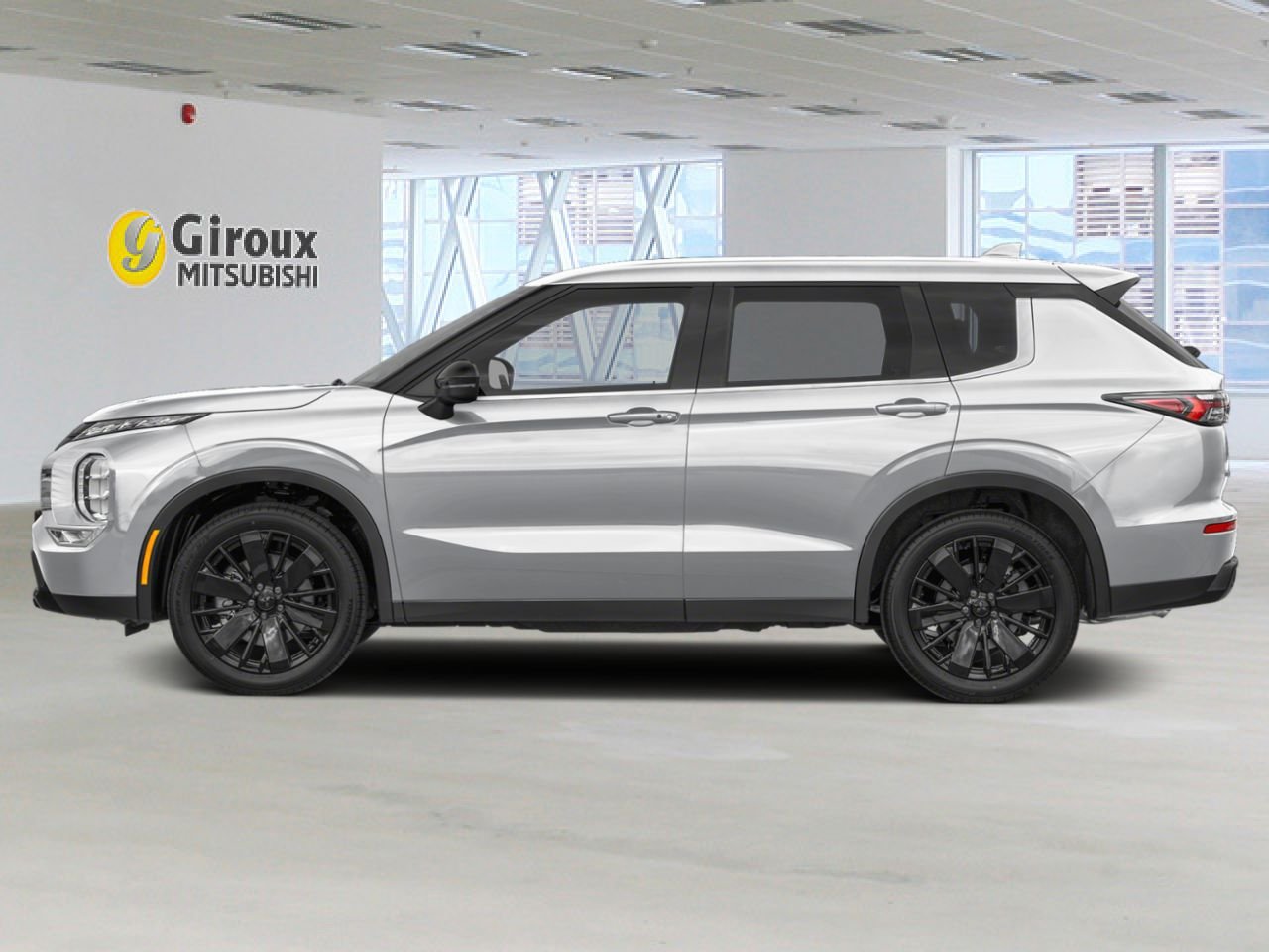 2026 MITSUBISHI Outlander Sterling Silver Sainte-Agathe-des-Monts - photo #1