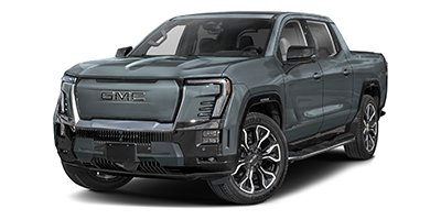 2026 GMC Sierra EV 2026 gray
