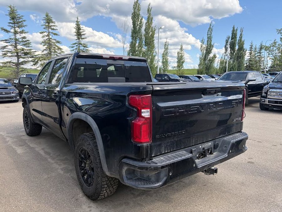 2024 Chevrolet Silverado 1500 2024 Black