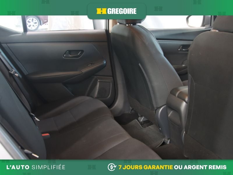 Nissan Sentra 821756 | S Plus AUTO A/C CAM RECUL BLUETOOTH 2024 Gris Laval - photo #27