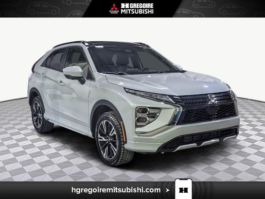 2023 Mitsubishi Eclipse Cross 2023 White