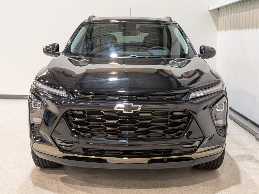 Chevrolet Trax FWD 4dr ACTIV 2024 Noir Val-David - photo #5