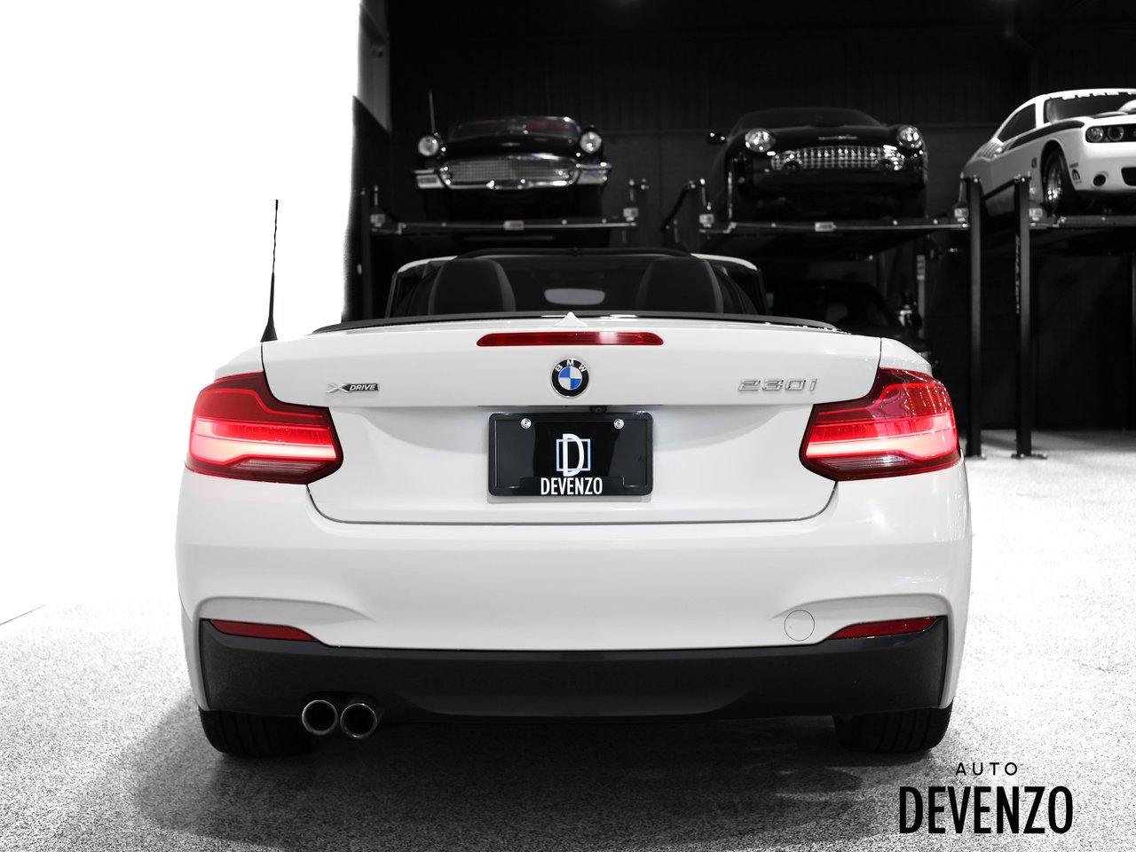 BMW Série 2 2019 Blanc Saint-Eustache - photo #4