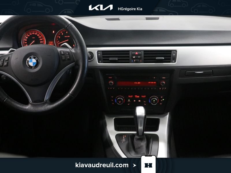 2011 BMW 335i Black Laval - photo #14