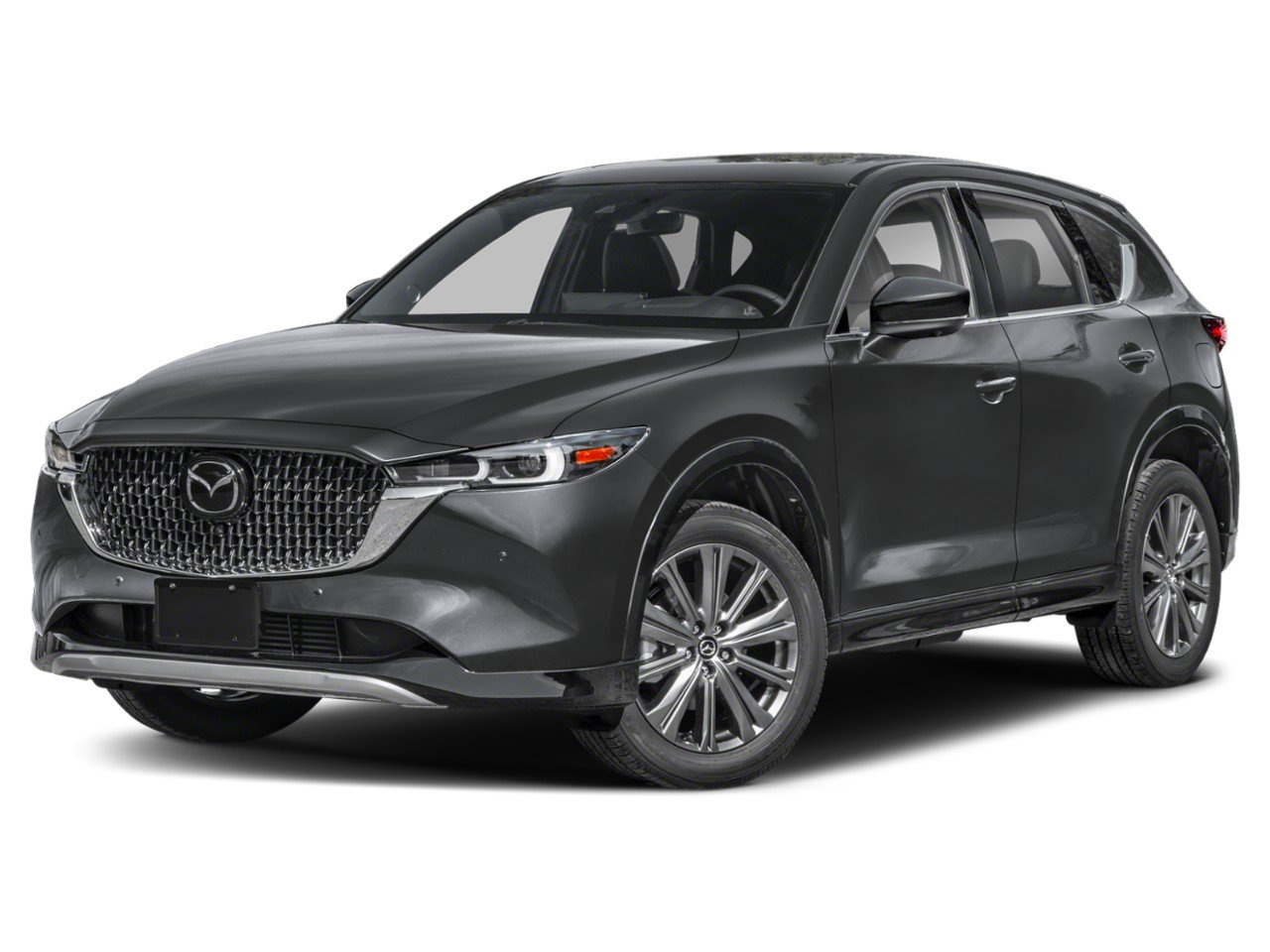 Mazda CX-5 Signature AWD 2024 Gray Ottawa & Gatineau - photo #0
