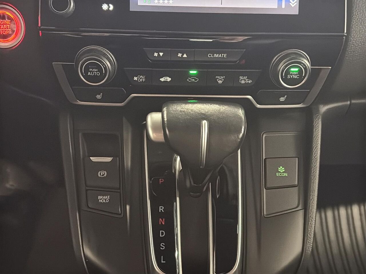 2017 Honda CR-V EX-L Green Saint-Hyacinthe - photo #16