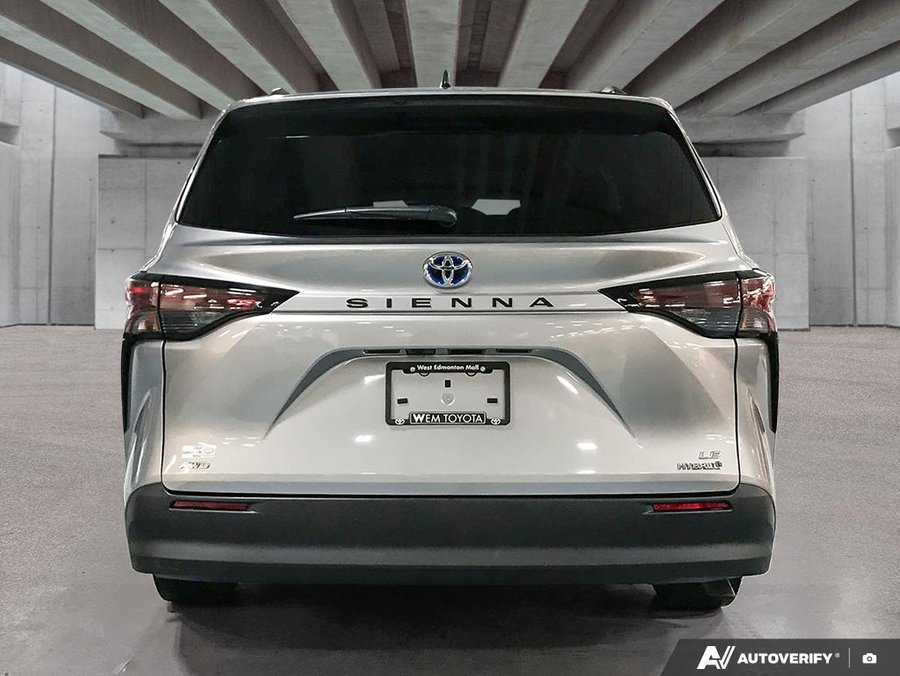 2024 Toyota Sienna 2024 Grey
