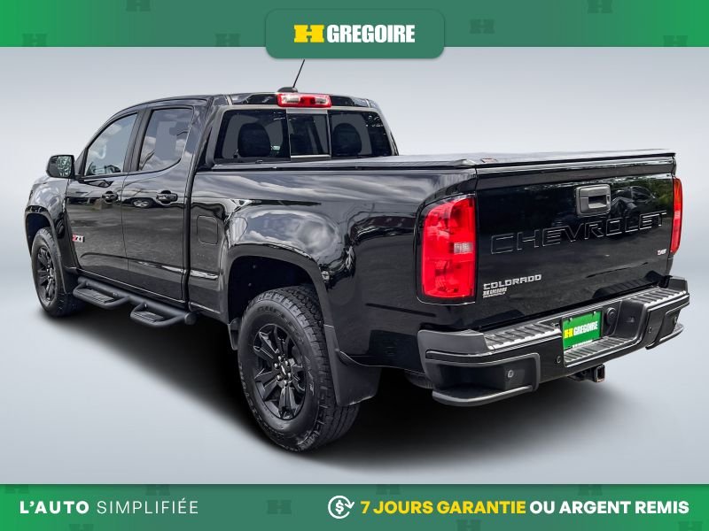 Chevrolet Colorado 2022 Noir Laval - photo #5