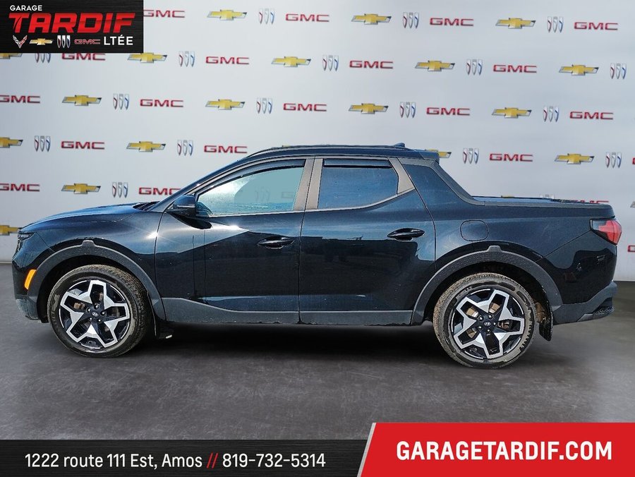 2022 HYUNDAI SANTA CRUZ 2022 Grey