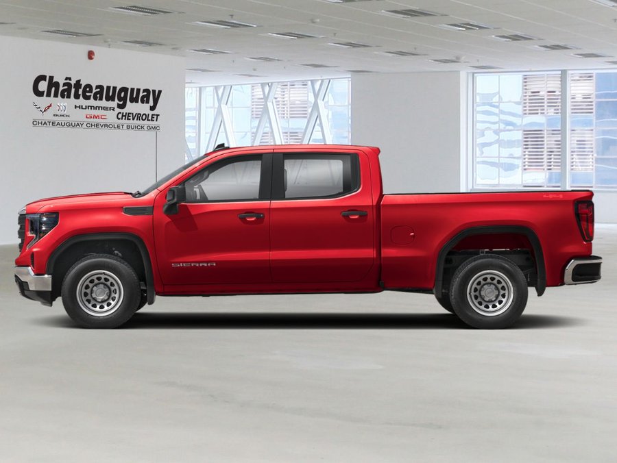 2026 GMC Sierra 1500 2026 Cardinal Red
