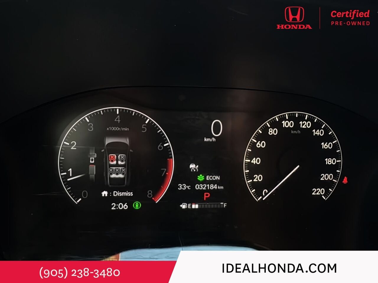 2024 Honda CR-V Black Mississauga - photo #15