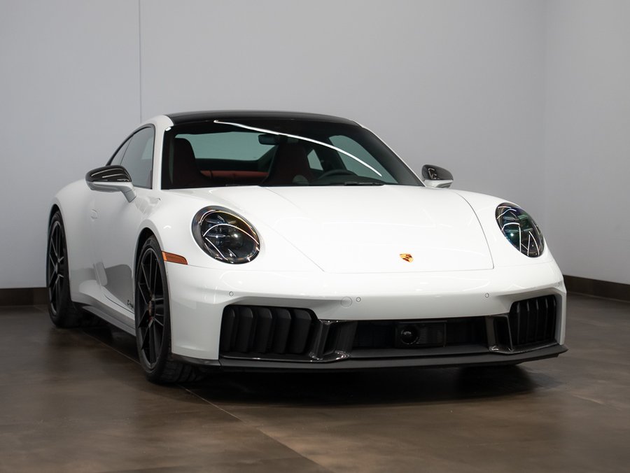 Porsche 911 2026 2026 Blanc