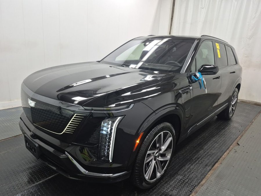 Cadillac VISTIQ 2026 2026 Noir