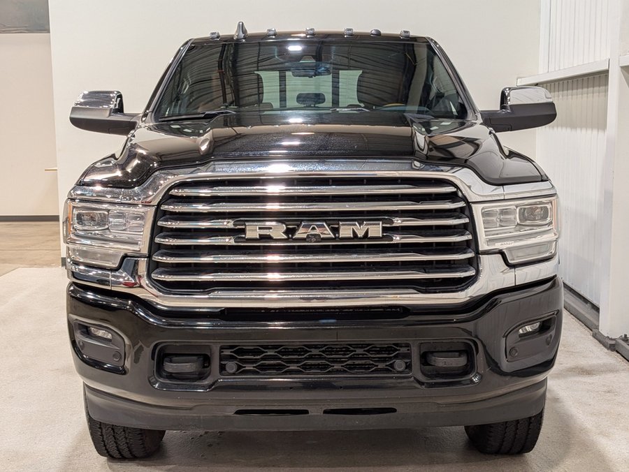 Ram 2500 2021 2021 Noir