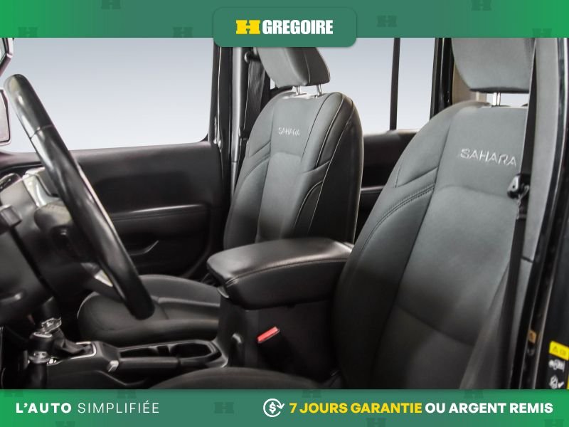 2022 Jeep Wrangler Grey Saint-Eustache - photo #19