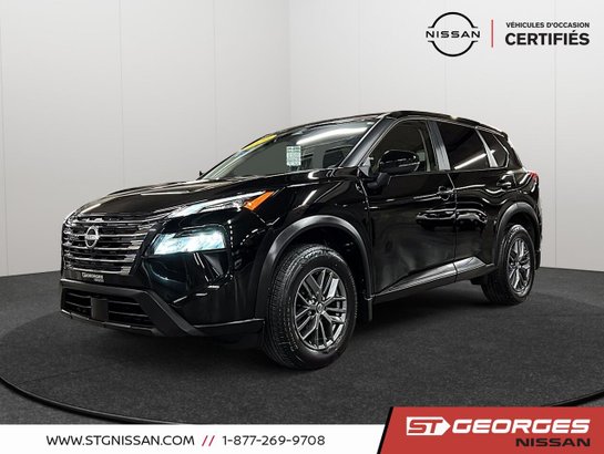 Nissan Rogue 2024 2024 Noir