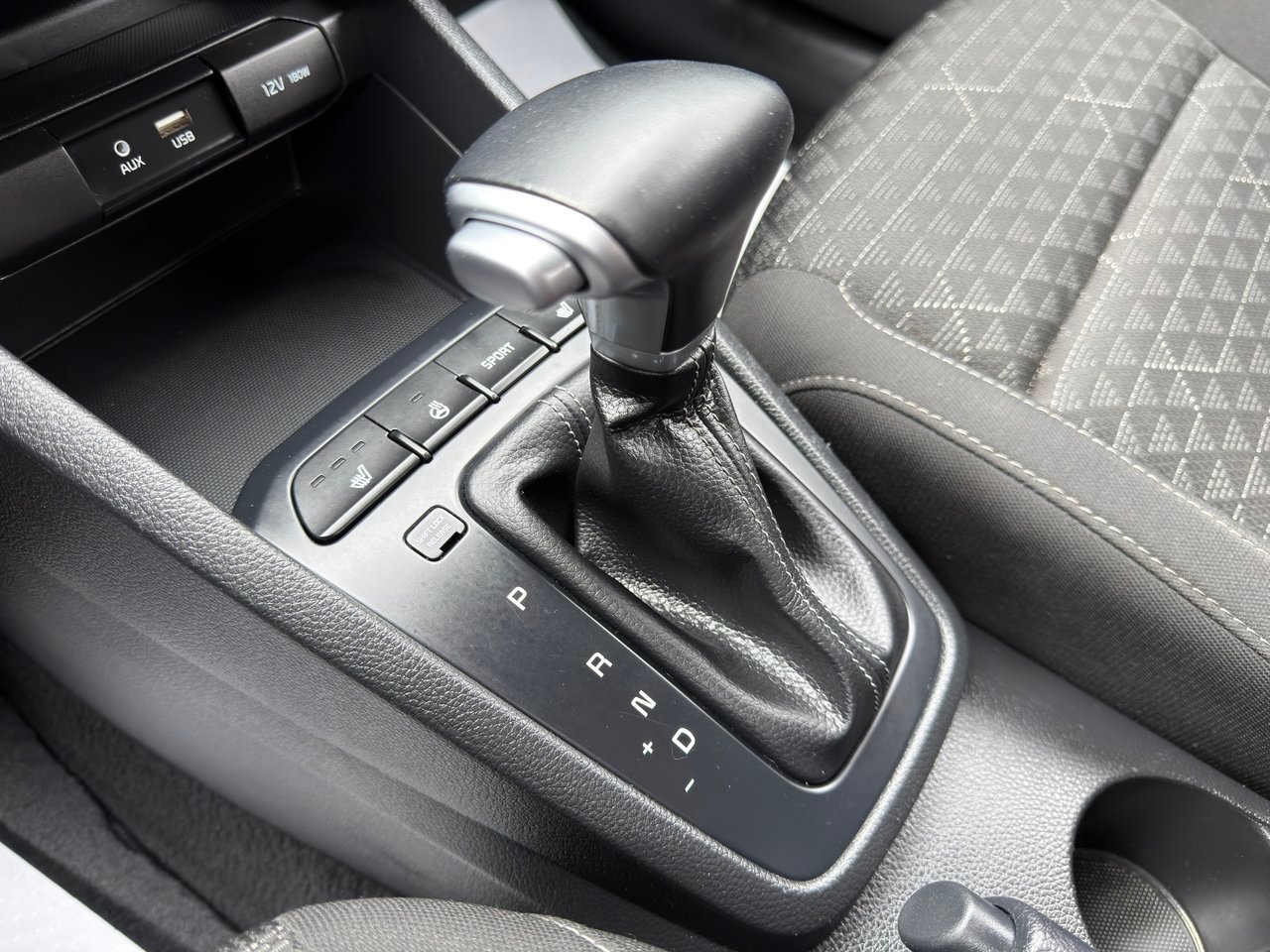 Kia Rio5 2020 Rouge Thetford Mines - photo #21