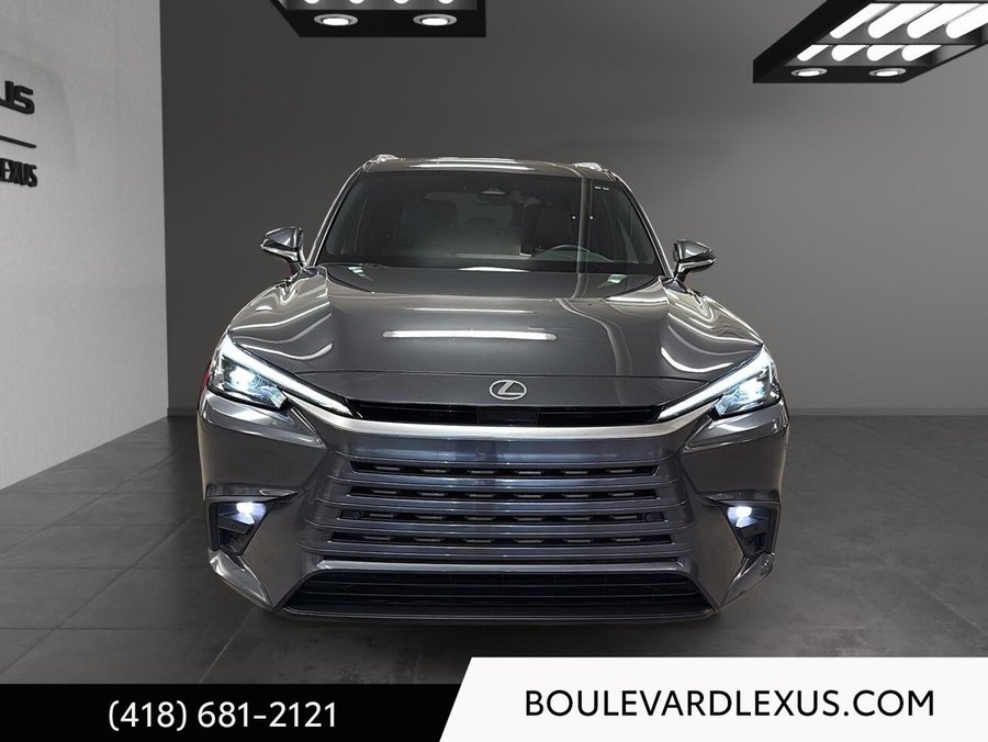 Lexus TX 2024 2024 Gris