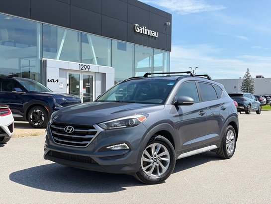 Hyundai Tucson 2017 2017 Gris