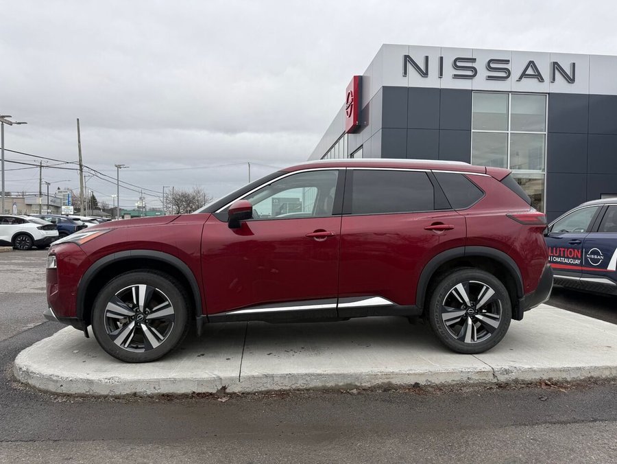 Nissan Rogue 2023 2023 Rouge