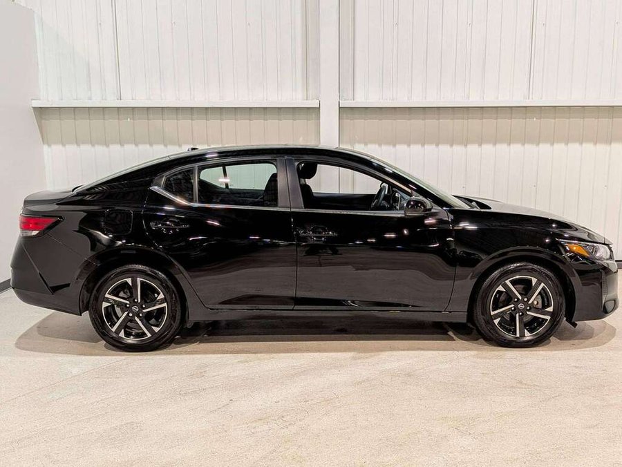 Nissan Sentra 2024 2024 Noir