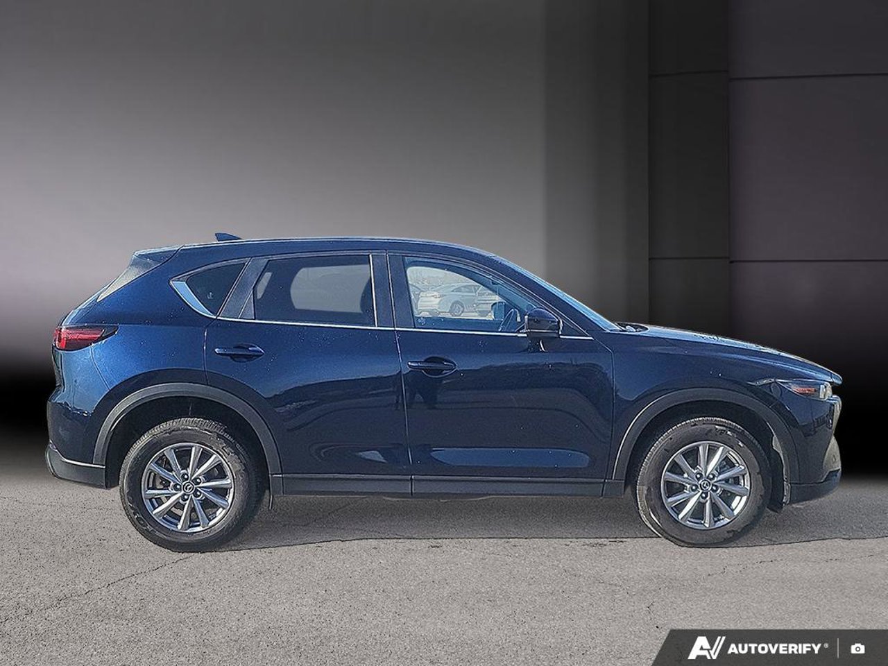 Mazda CX-5 JM3KFBCL6R0505313 2024 Bleu Mirabel - photo #5