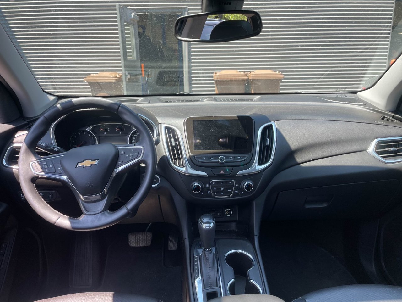 2020 Chevrolet Equinox LT 2.0T TRUE NORTH AWD *TOIT* NAV SIÈGES CHAUFF Mosaik Black Saint-Jérôme - photo #12