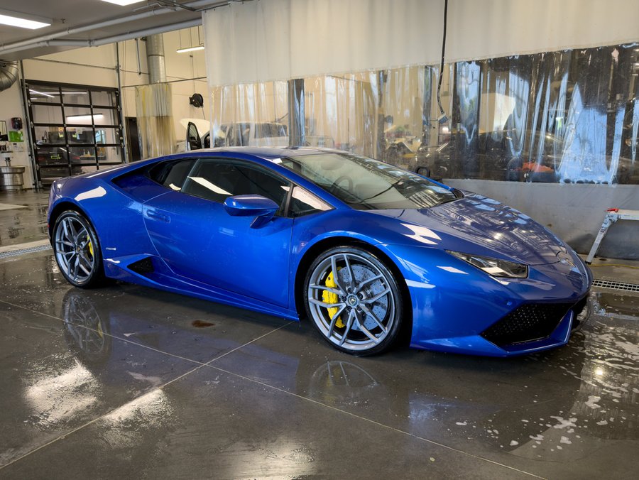 2017 Lamborghini Huracan 2017