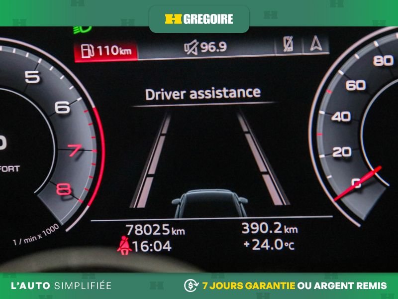 2023 Audi A3 Blue Blainville - photo #24