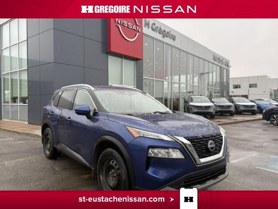 2023 Nissan Rogue 2023 Blue