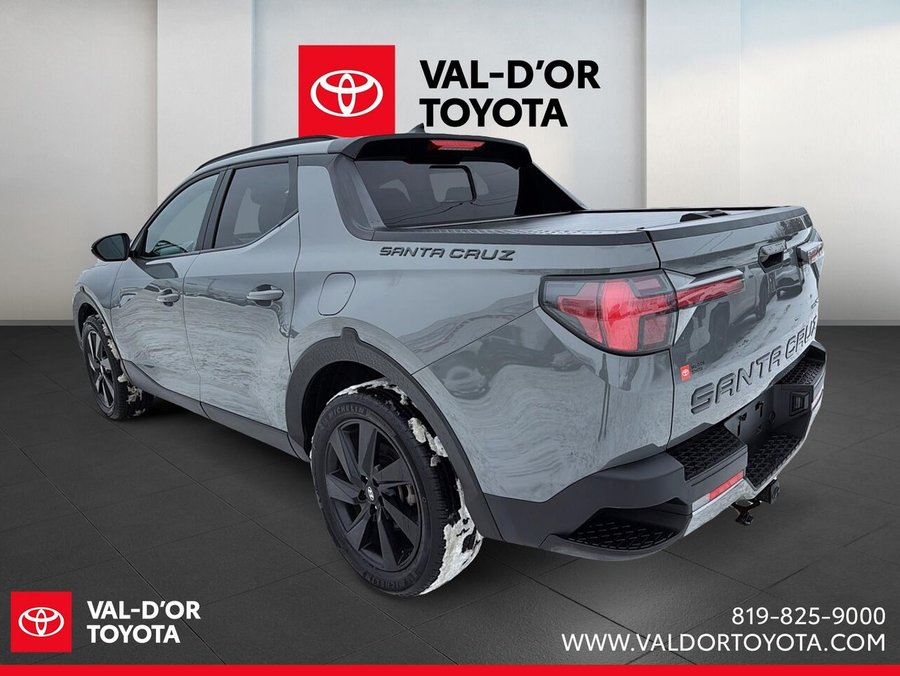 2023 Hyundai Santa Cruz 2023 Grey