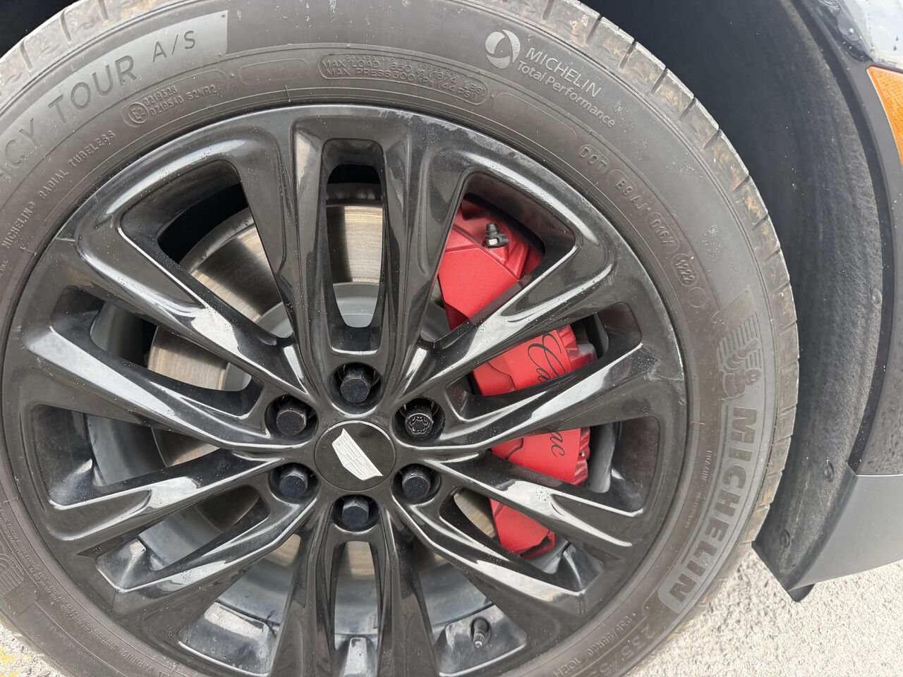 Cadillac XT5 SPORT AWD FINANCEMENT À PARTIR DE 3.99% 2022 Noir Laval - photo #9