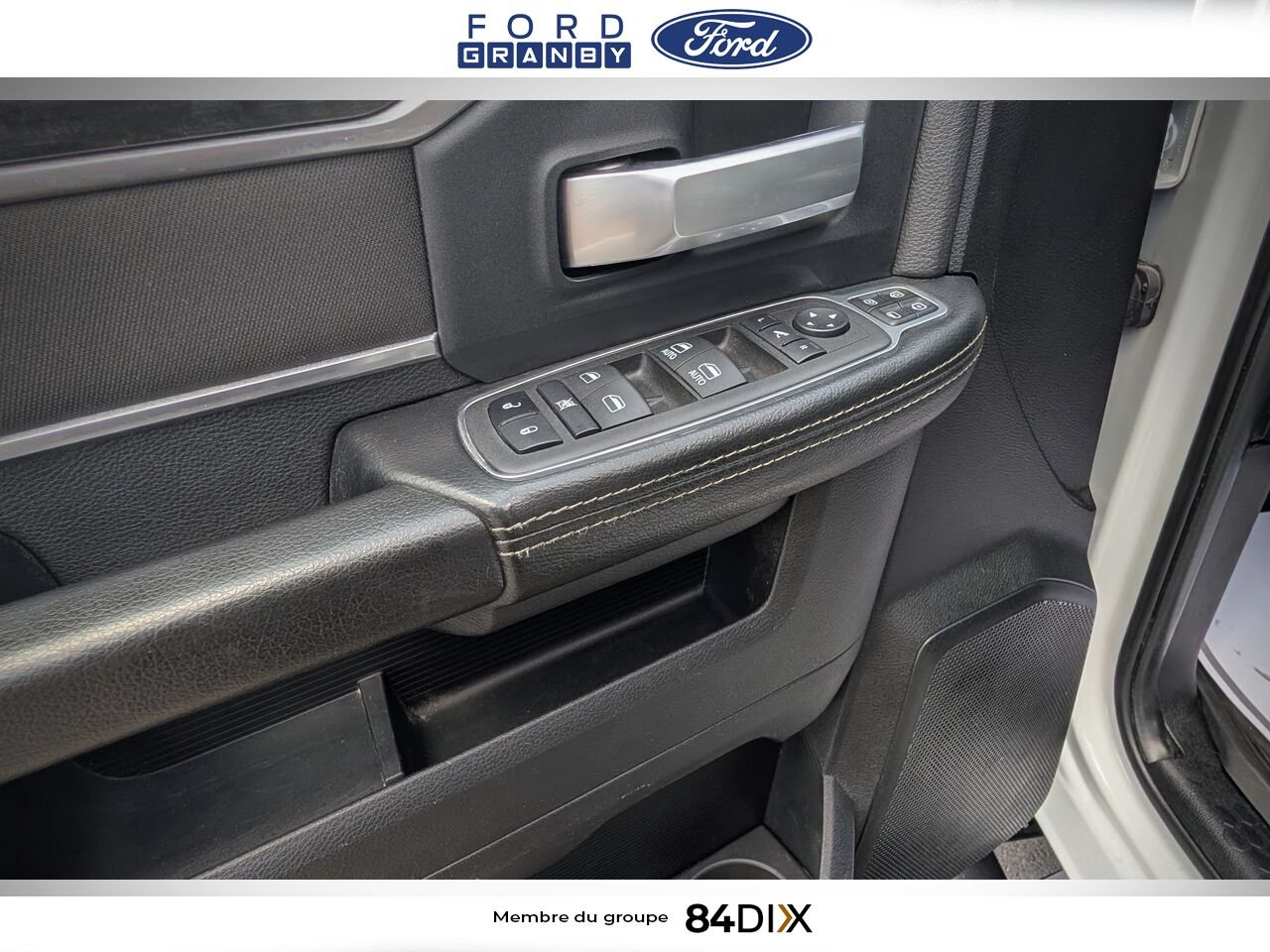 2024 Ram 2500 White Granby - photo #12