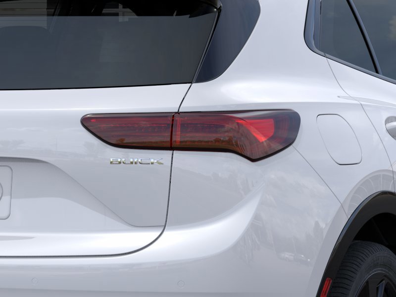 2026 BUICK Envision Tourisme sport 4 portes TI SUMMIT WHITE Sherbrooke - photo #10