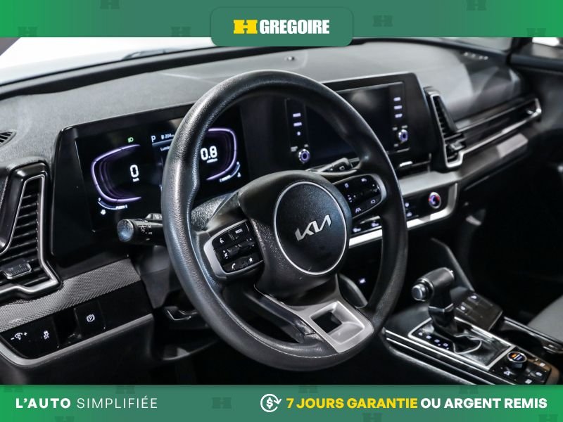 Kia Sportage 2023 Rouge Blainville - photo #11